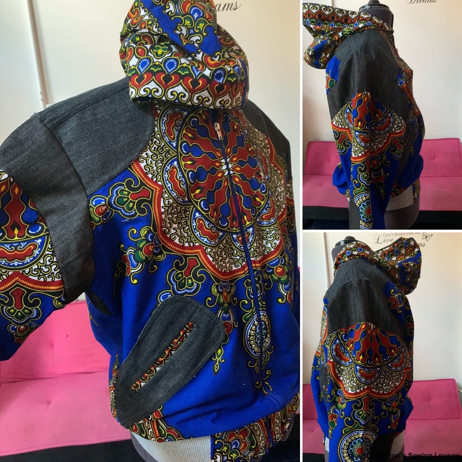 Tailoring and Alteration Services - Tailoring and Alteration Services