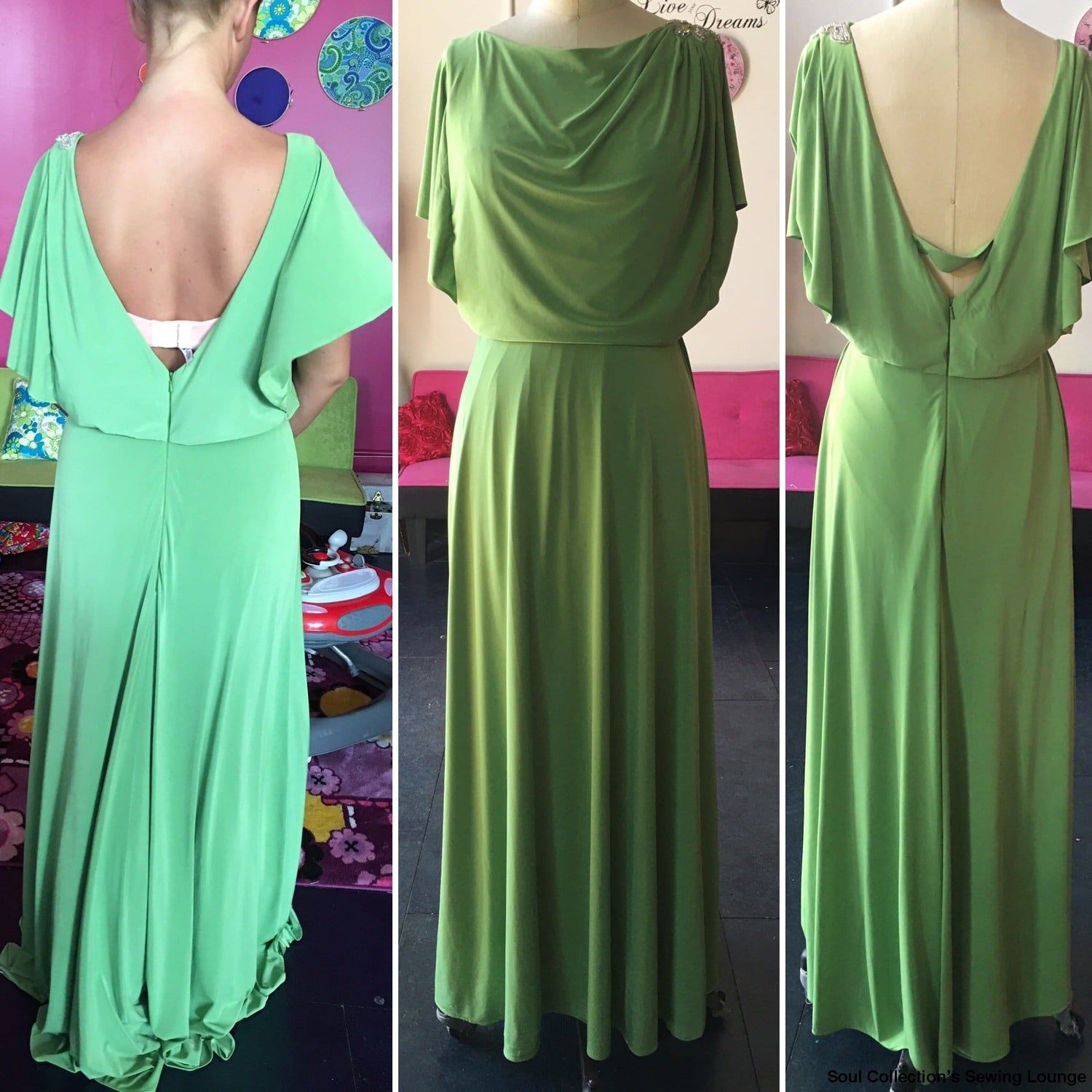 Tailoring and Alteration Services - Tailoring and Alteration Services