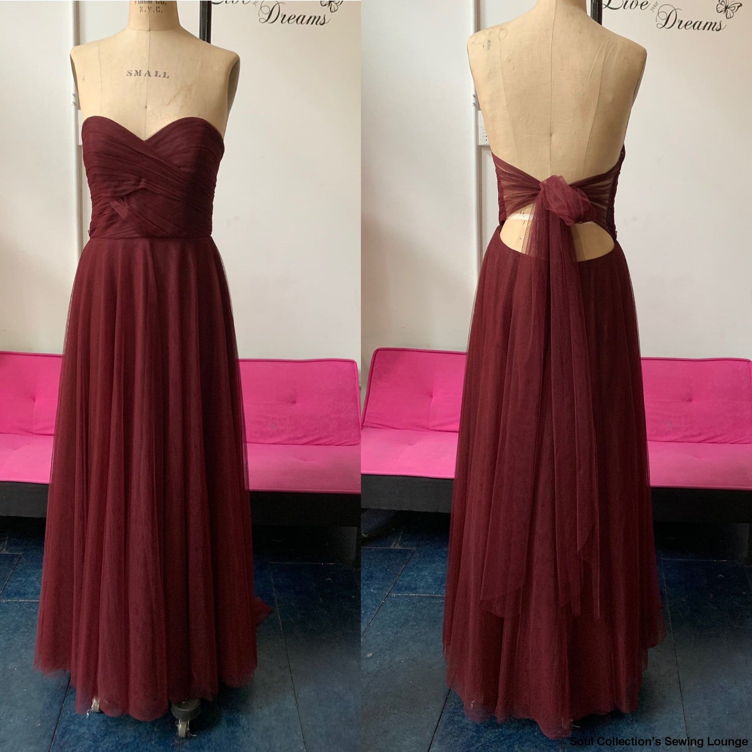 Tailoring and Alteration Services - Tailoring and Alteration Services