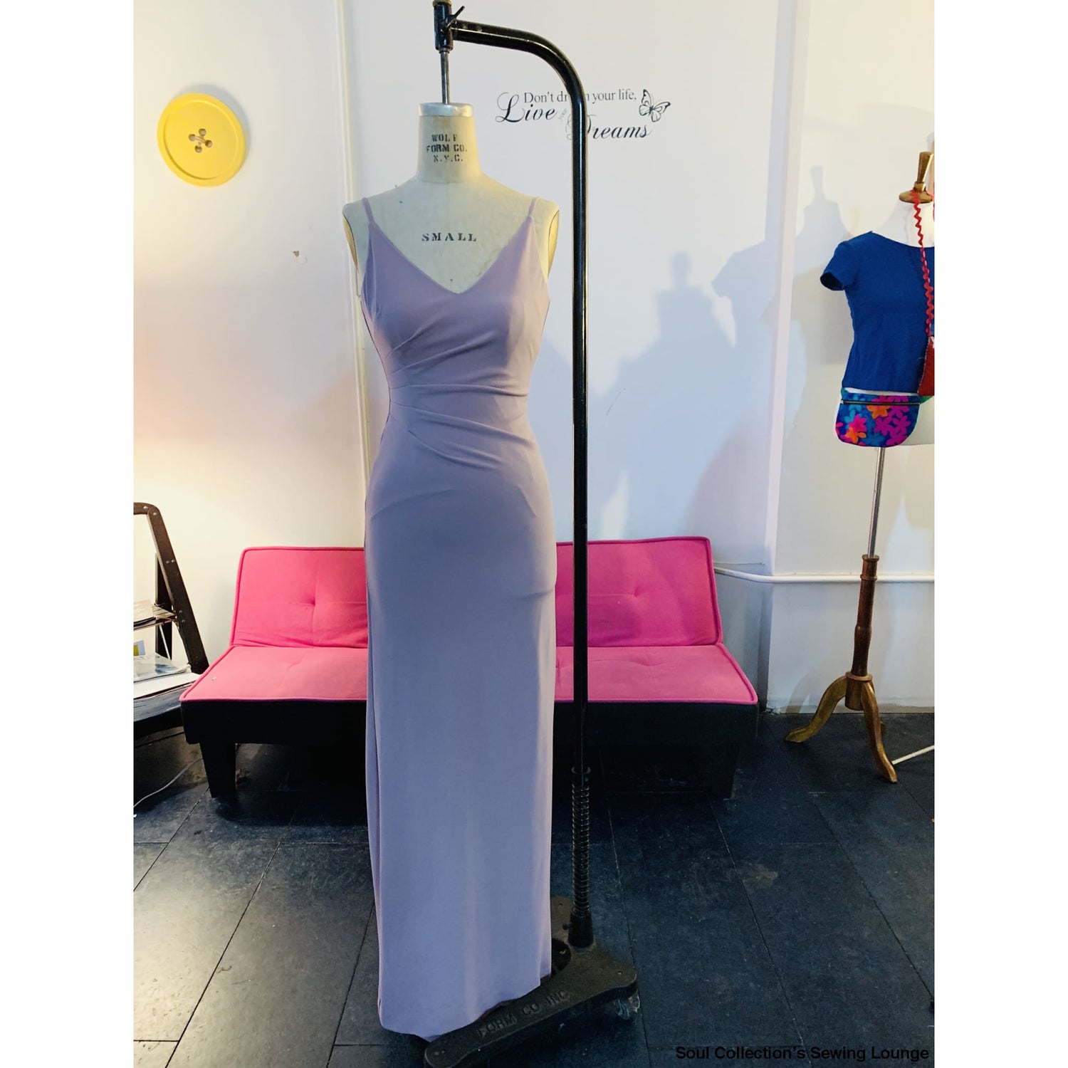 Tailoring and Alteration Services - Tailoring and Alteration Services