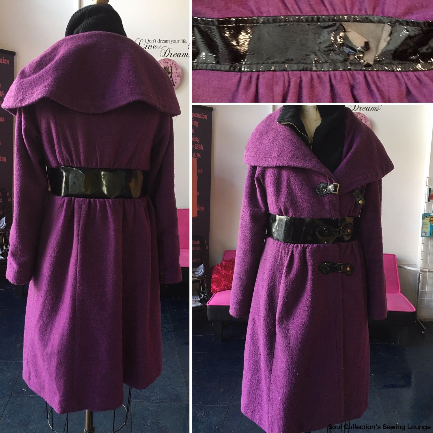 Tailoring and Alteration Services - Tailoring and Alteration Services