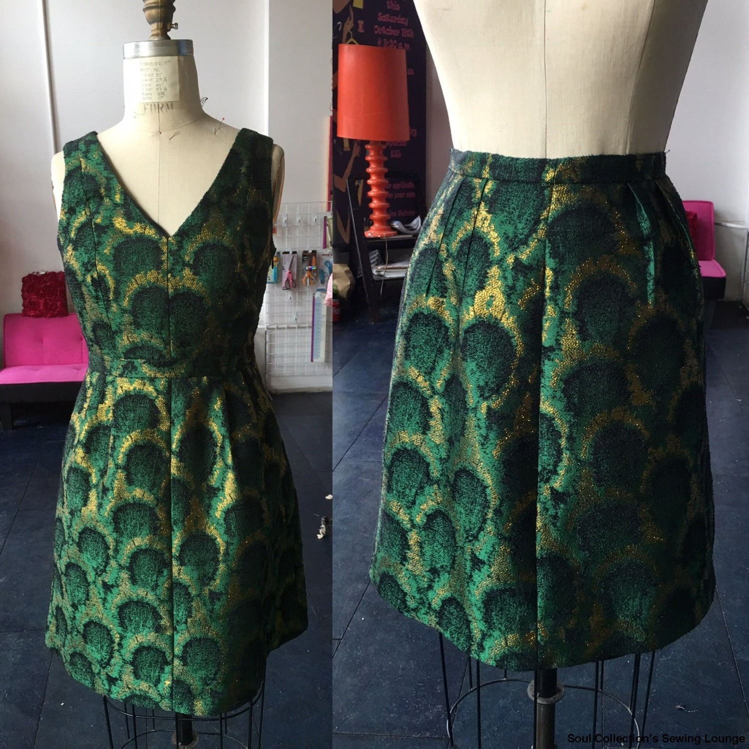 Tailoring and Alteration Services - Tailoring and Alteration Services