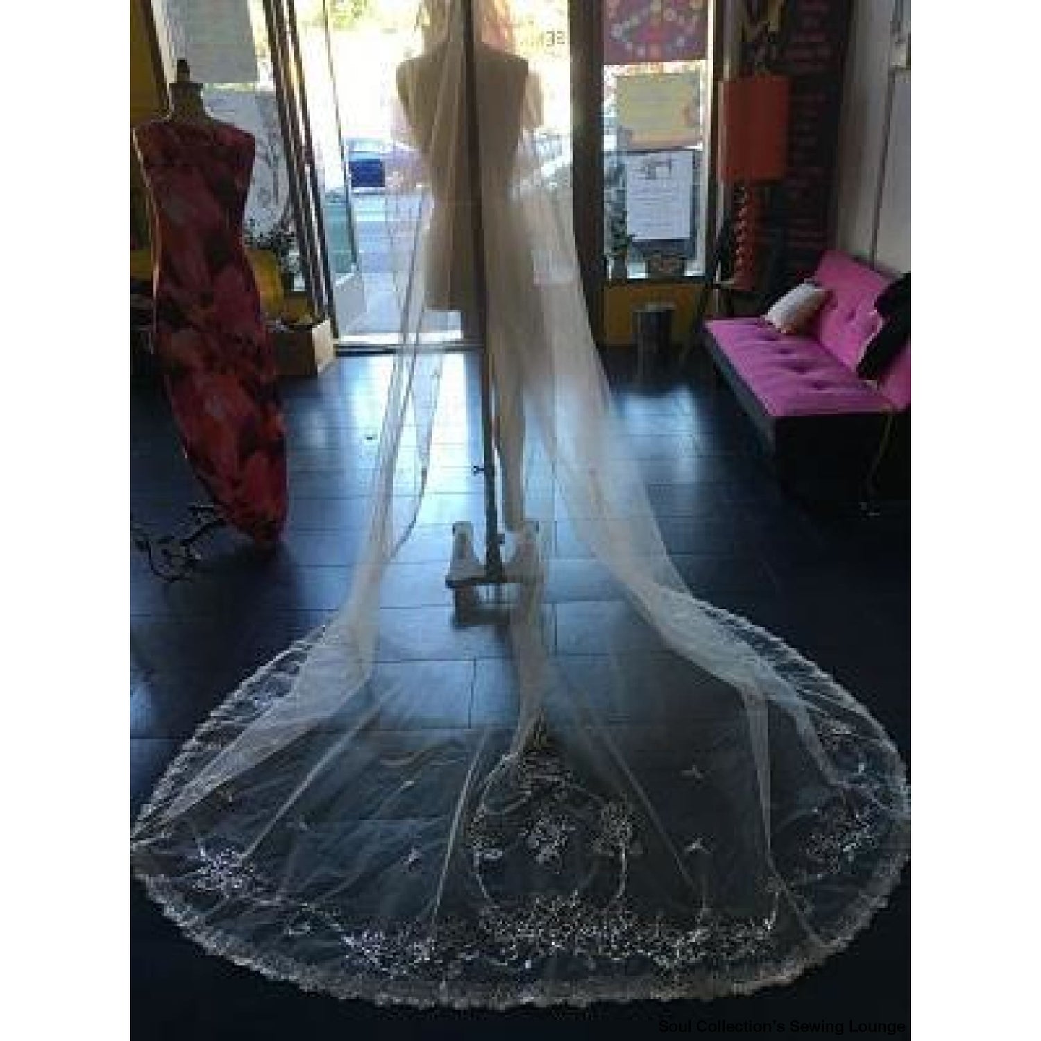 Tailoring and Alteration Services - Tailoring and Alteration Services