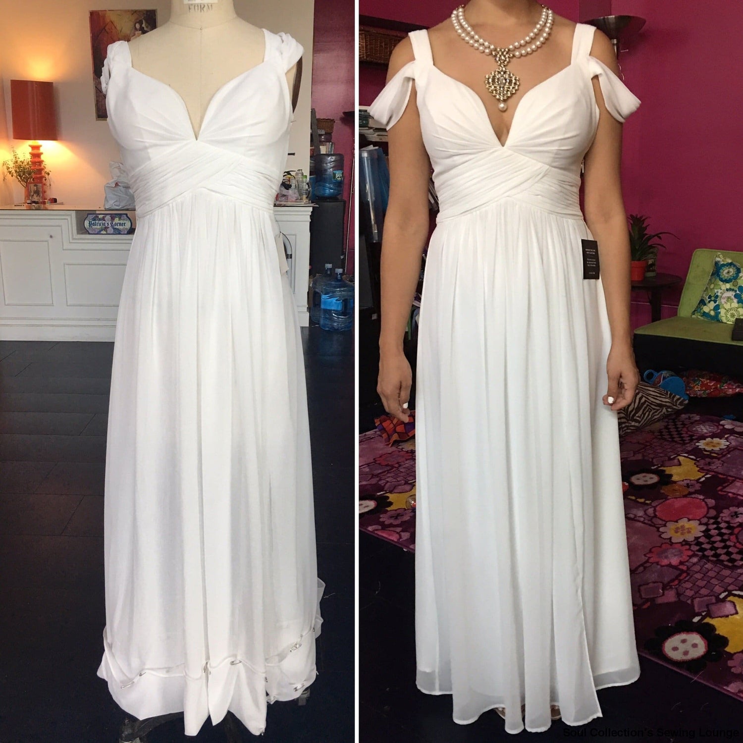 Tailoring and Alteration Services - Tailoring and Alteration Services