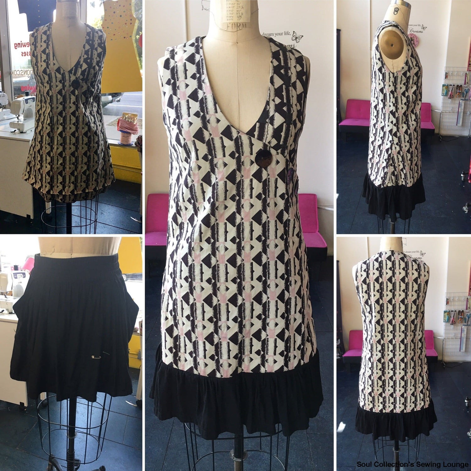 Tailoring and Alteration Services - Tailoring and Alteration Services