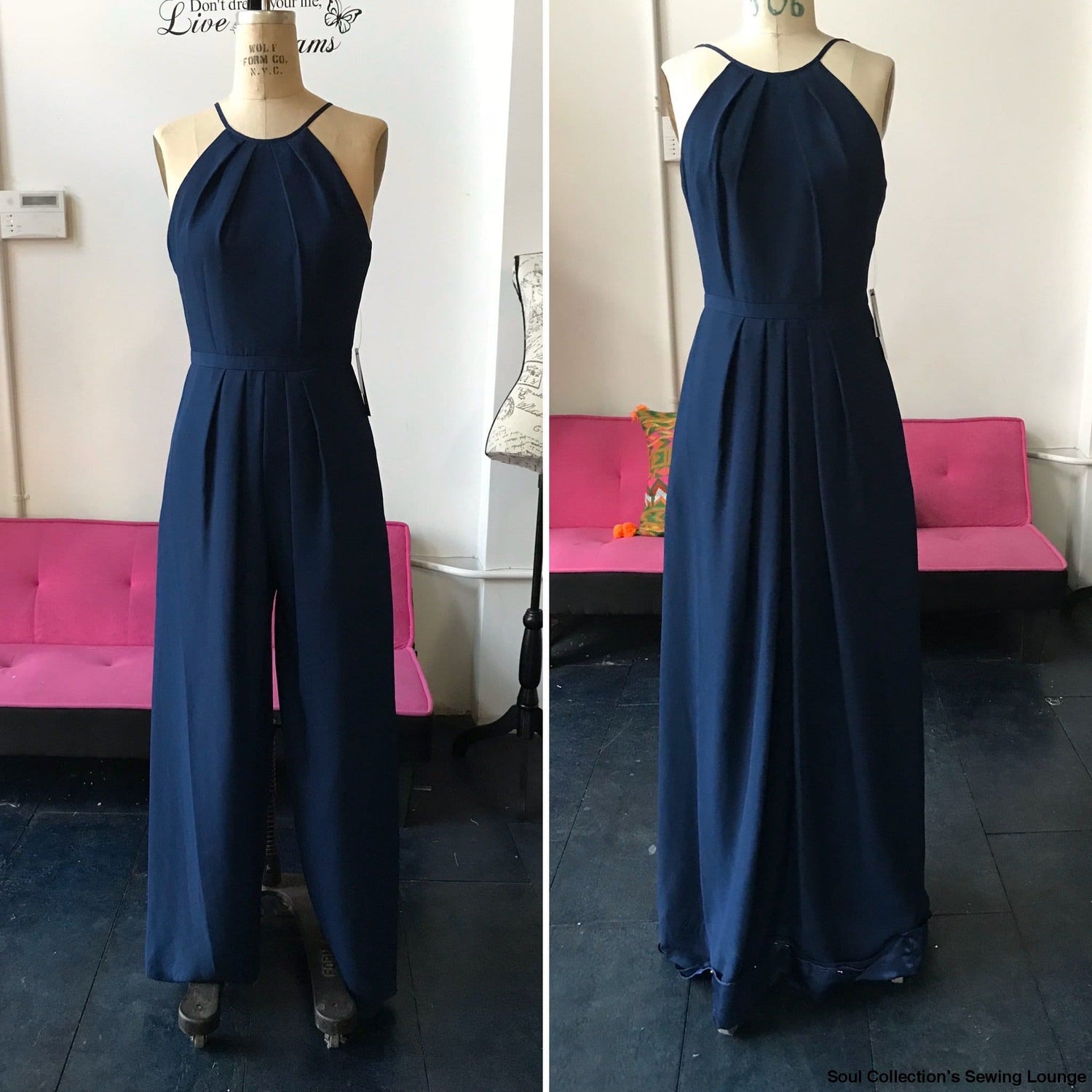 Soul Collection's Sewing Lounge - Tailoring and Alteration Services Soul Collection's Sewing Lounge - Tailoring and Alteration Services