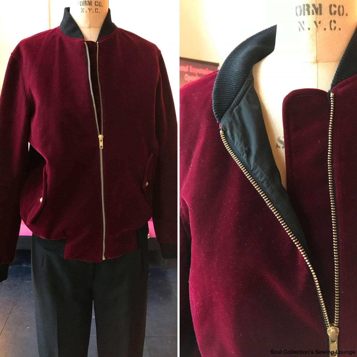 Tailoring and Alteration Services - Tailoring and Alteration Services