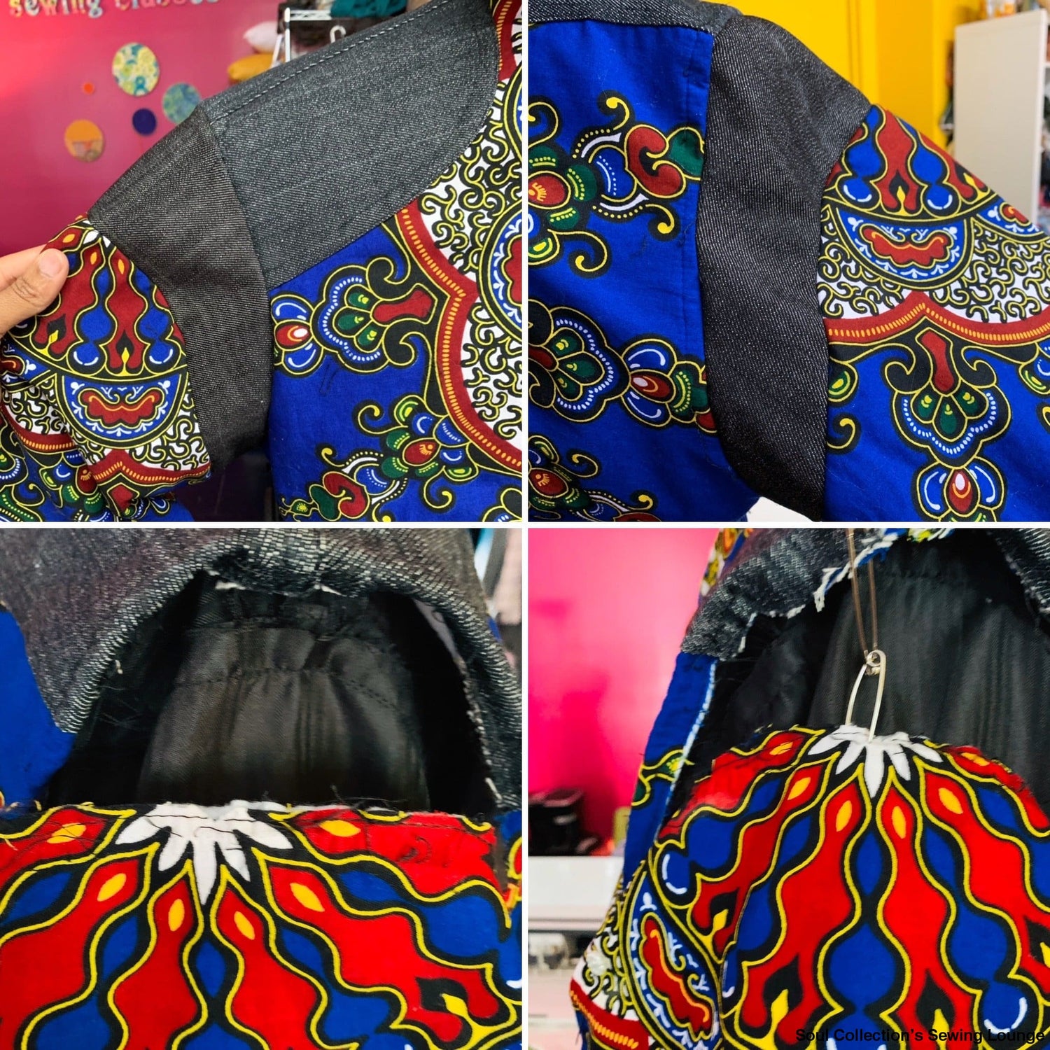 Tailoring and Alteration Services - Tailoring and Alteration Services