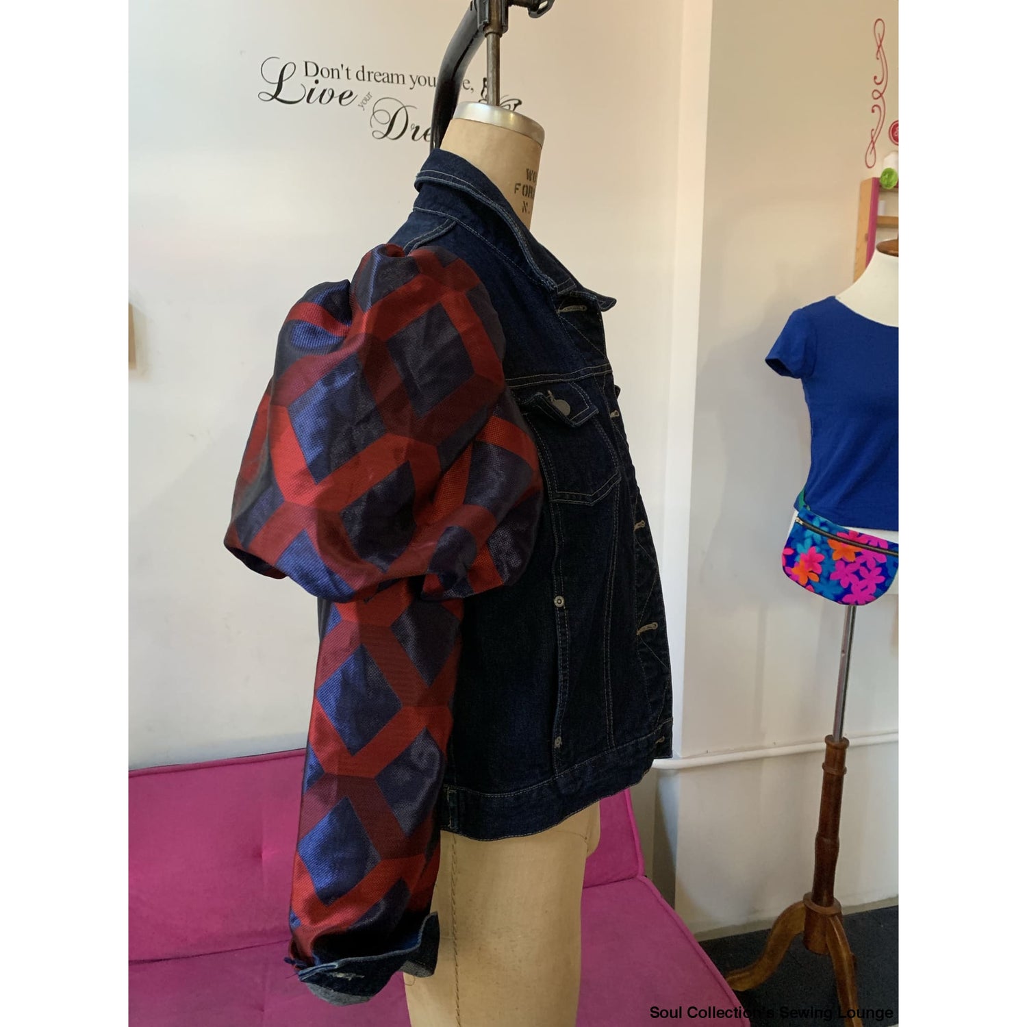 Tailoring and Alteration Services - Tailoring and Alteration Services