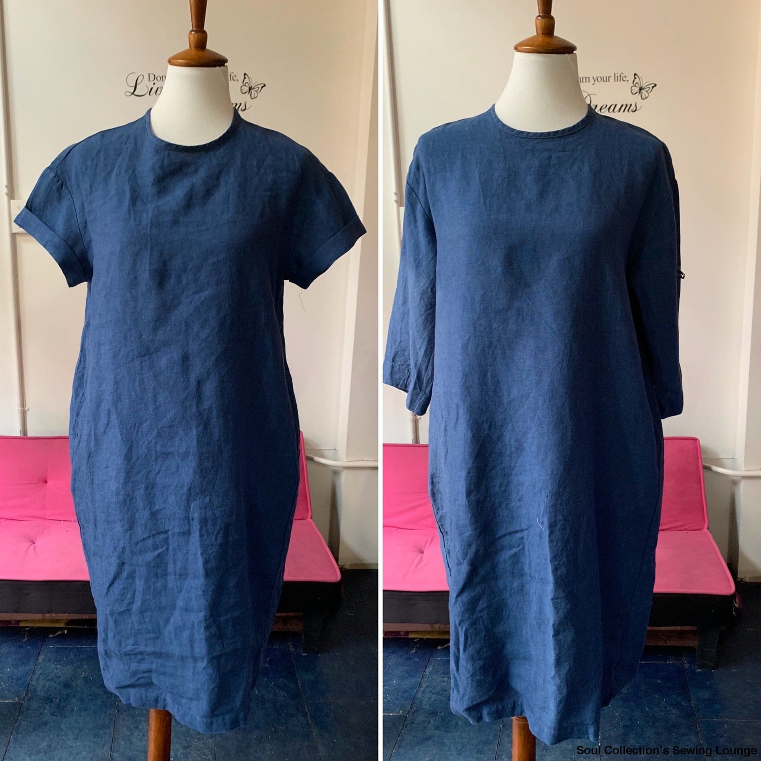 Tailoring and Alteration Services - Tailoring and Alteration Services